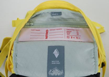 Nitro ROVER 14 PACK – ILLUMINATING