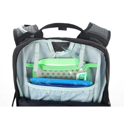 Nitro Rover Pack 14 Liter Rucksack Ski -  Snowboarder Tourenrucksack Raven