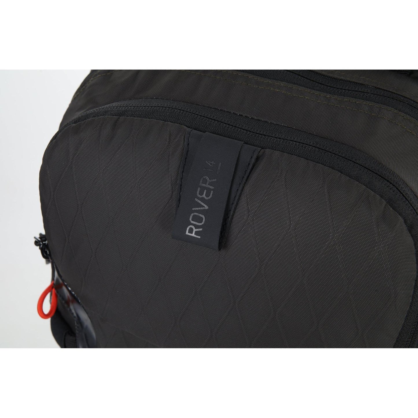 Nitro Rover Pack 14 Liter Rucksack Ski -  Snowboarder Tourenrucksack Raven