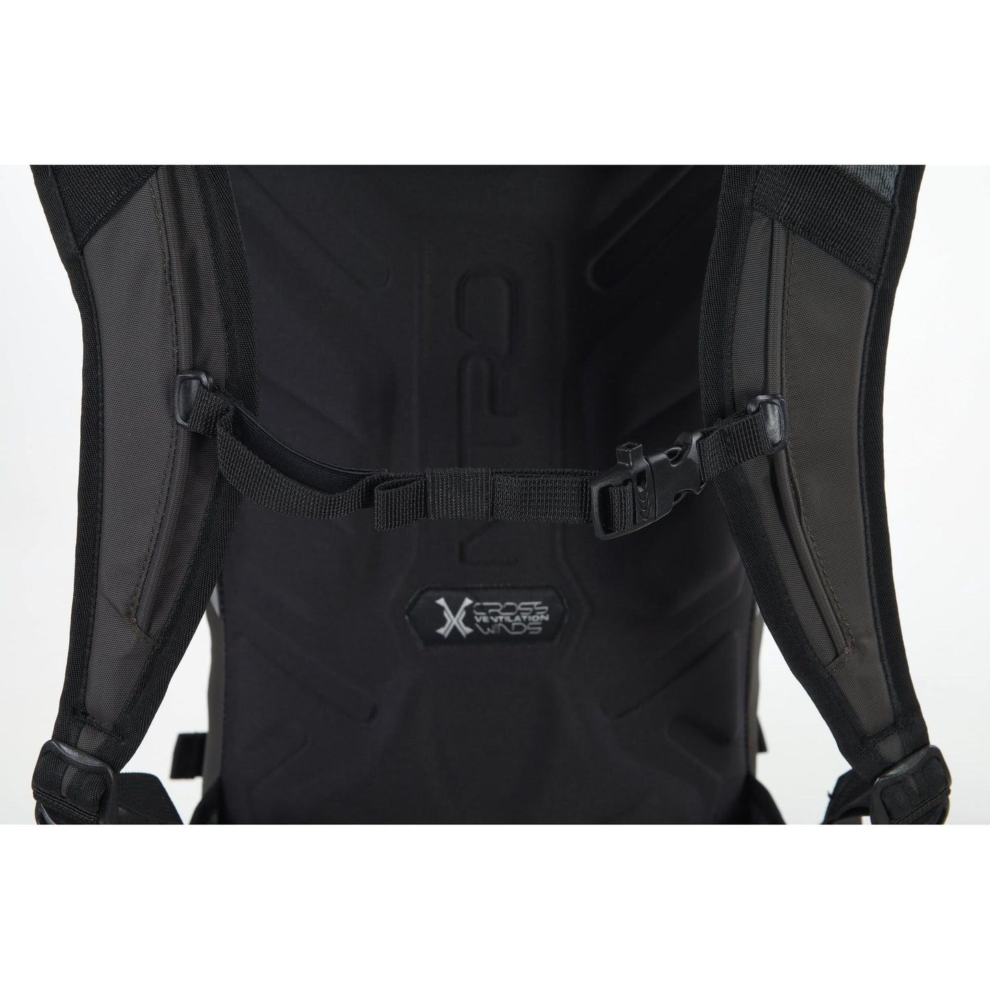 Nitro Rover Pack 14 Liter Rucksack Ski -  Snowboarder Tourenrucksack Raven