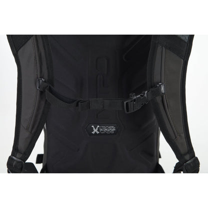 Nitro Rover Pack 14 Liter Rucksack Ski -  Snowboarder Tourenrucksack Raven