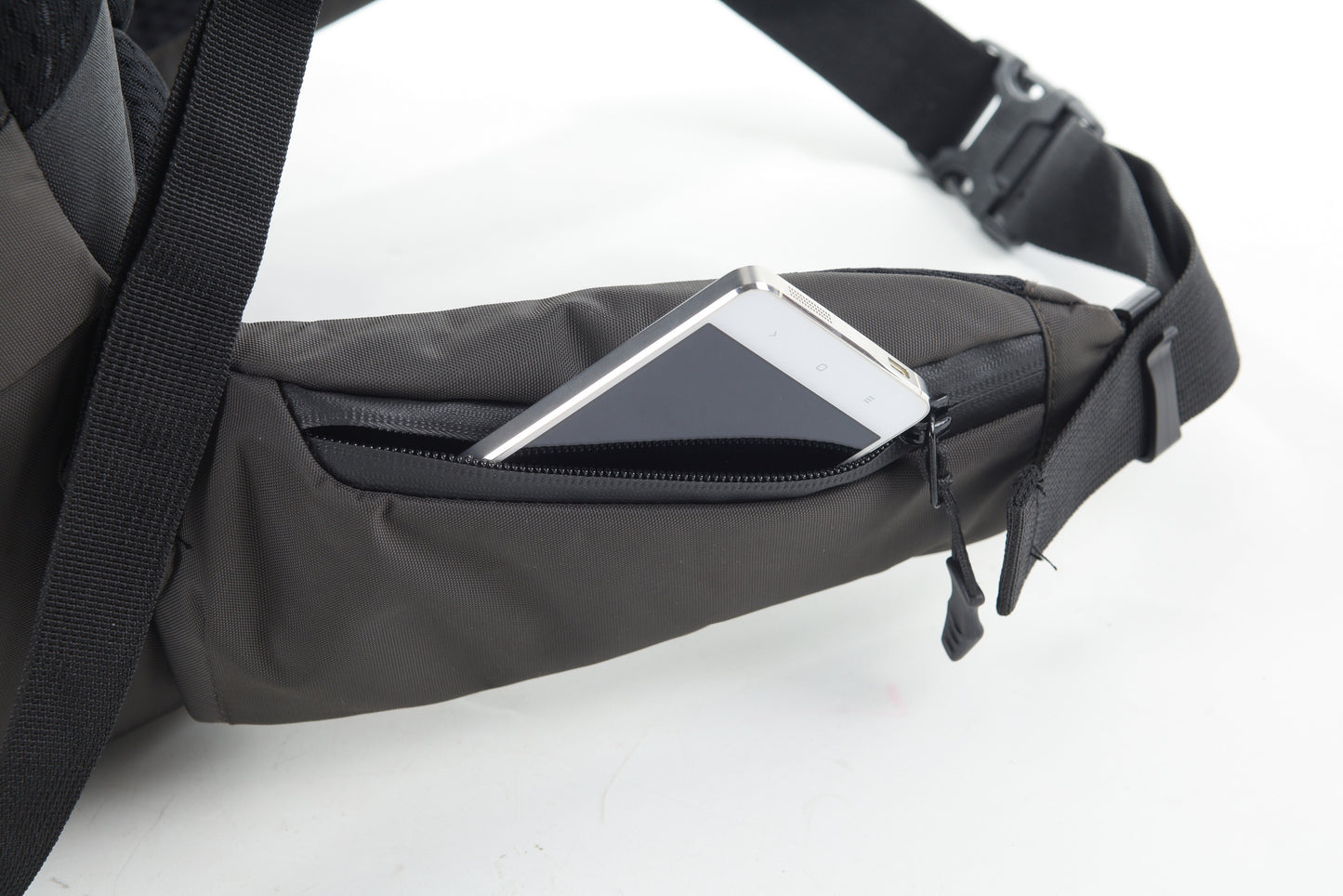 Nitro Slash 25 Pro Rucksack für Touren- Snowboarder RAVEN