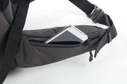 Nitro Slash 25 Pro Rucksack für Touren- Snowboarder RAVEN