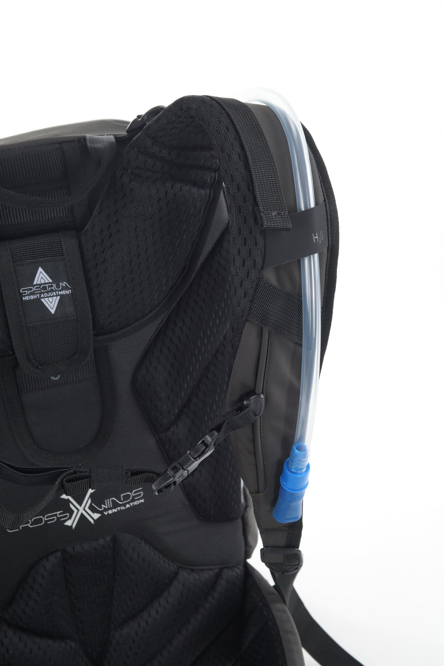 Nitro Slash 25 Pro Rucksack für Touren- Snowboarder RAVEN