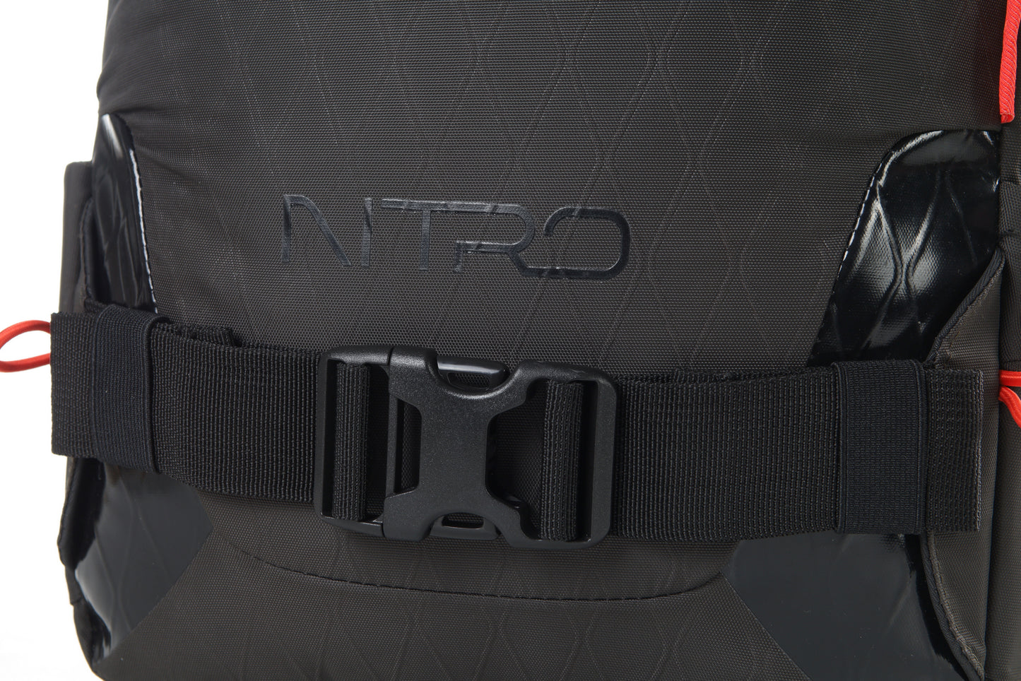 Nitro Slash 25 Pro Rucksack für Touren- Snowboarder RAVEN