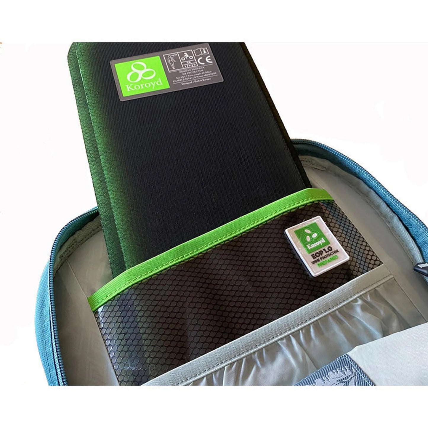Nitro Koroyd Protector Propack Rückenprotektor für Rucksäcke Protector Eop 1.0