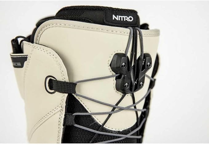 Nitro ANTHEM TLS BOOT´24 Snowboard Boots Männer STONE