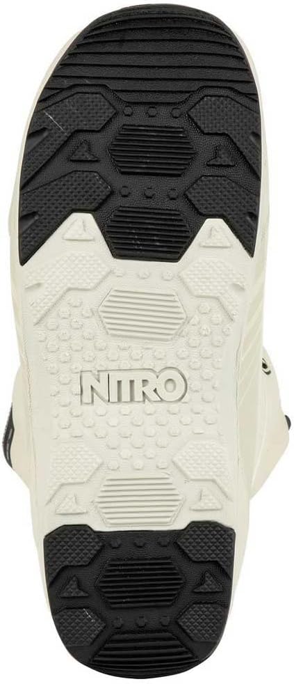 Nitro ANTHEM TLS BOOT´24 Snowboard Boots Männer STONE