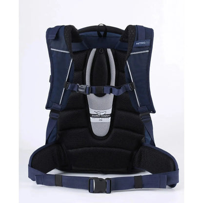 Nitro Superhero 30L Rucksack Schulrucksack Nightsky