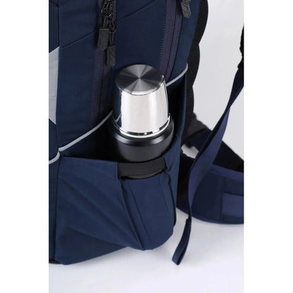 Nitro Superhero 30L Rucksack Schulrucksack Nightsky