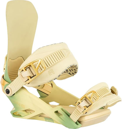 Nitro ONE x DS Snowboard Bindung Nitro x DS 2024