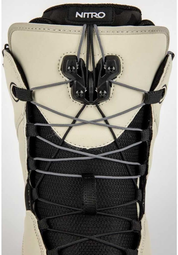Nitro ANTHEM TLS BOOT´24 Snowboard Boots Männer STONE