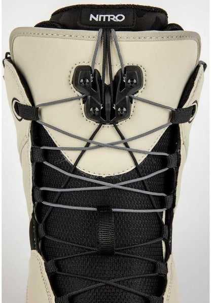 Nitro ANTHEM TLS BOOT´24 Snowboard Boots Männer STONE