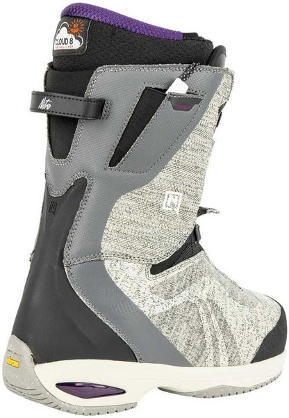 Nitro Damen RONDA TLS W Boot – HEATHER GREY