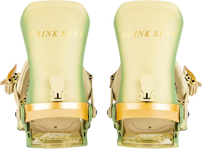 Nitro ONE x DS Snowboard Bindung Nitro x DS 2024