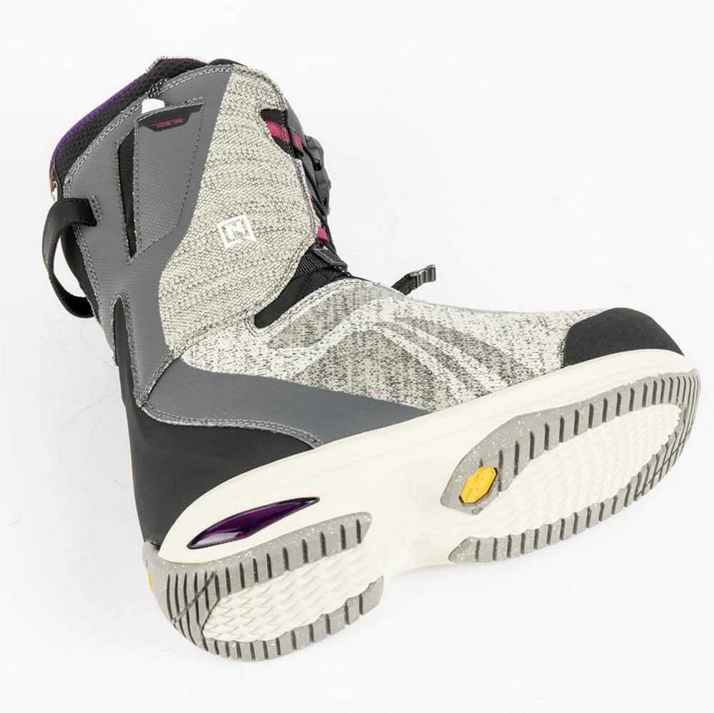 Nitro Damen RONDA TLS W Boot – HEATHER GREY