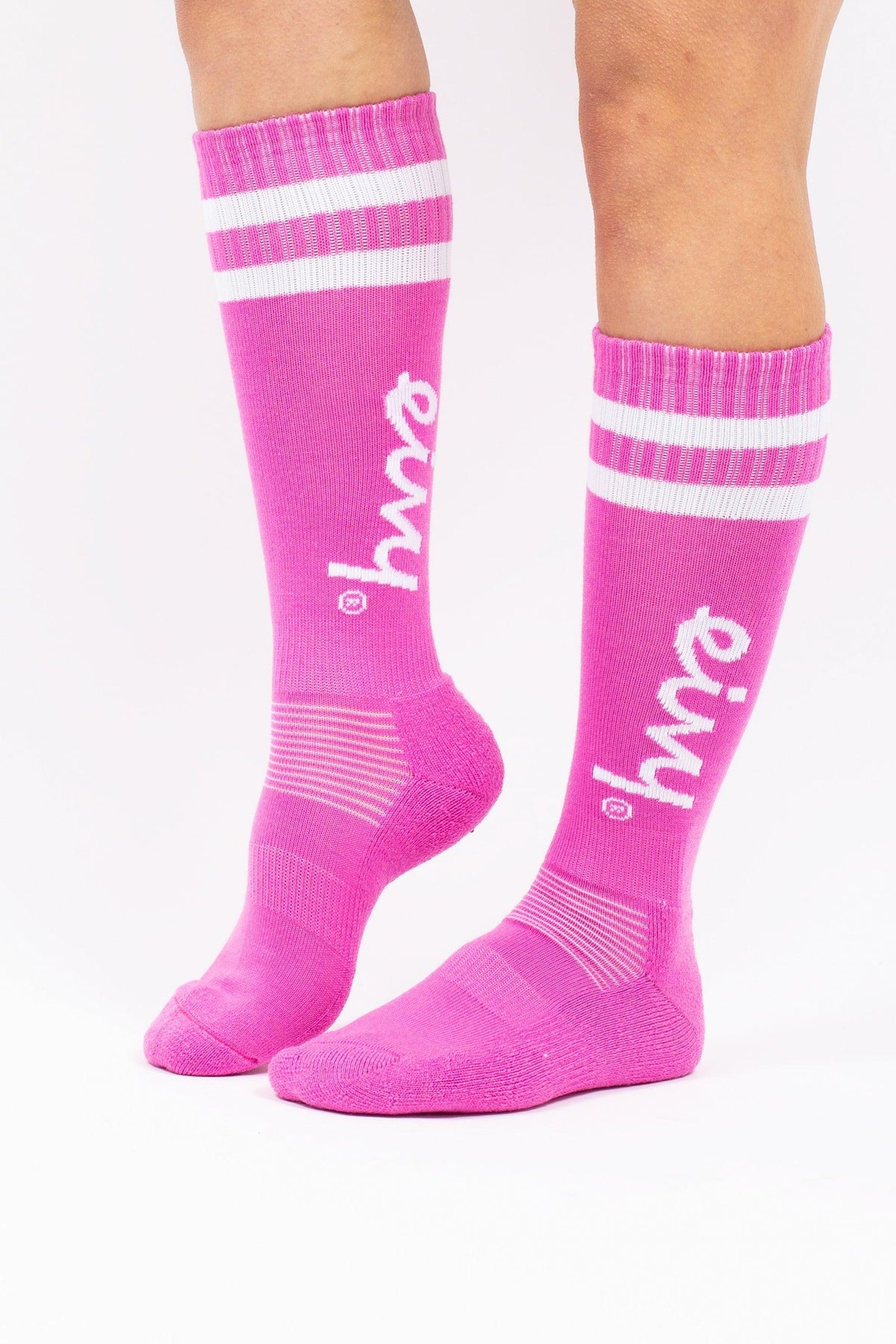 Eivy Cheerleader Wool Socks True Pink – Hauptbild