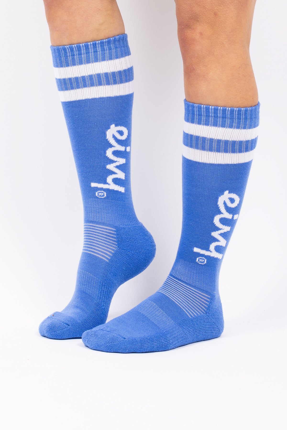 Eivy Cheerleader Wool Socks Ocean – Hauptbild
