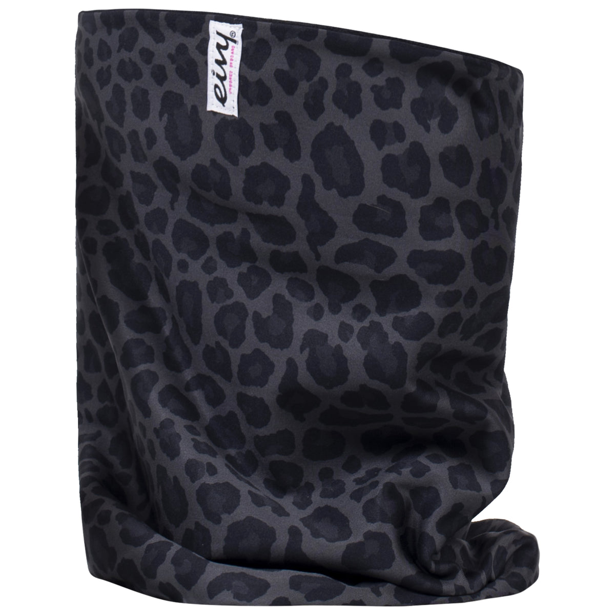 Eivy Colder Neckwarmer Damen Black Leopard – Original-Produktansicht