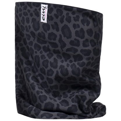 Eivy Colder Neckwarmer Damen Black Leopard – Original-Produktansicht