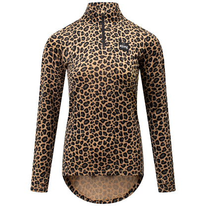 Eivy Journey Top Leopard – Vorderansicht