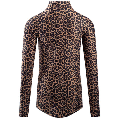 Eivy Journey Top Leopard – Rückansicht
