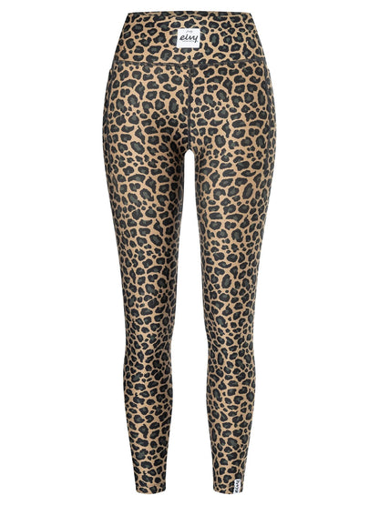 Eivy Pocket Tights Leopard – Ansicht 1