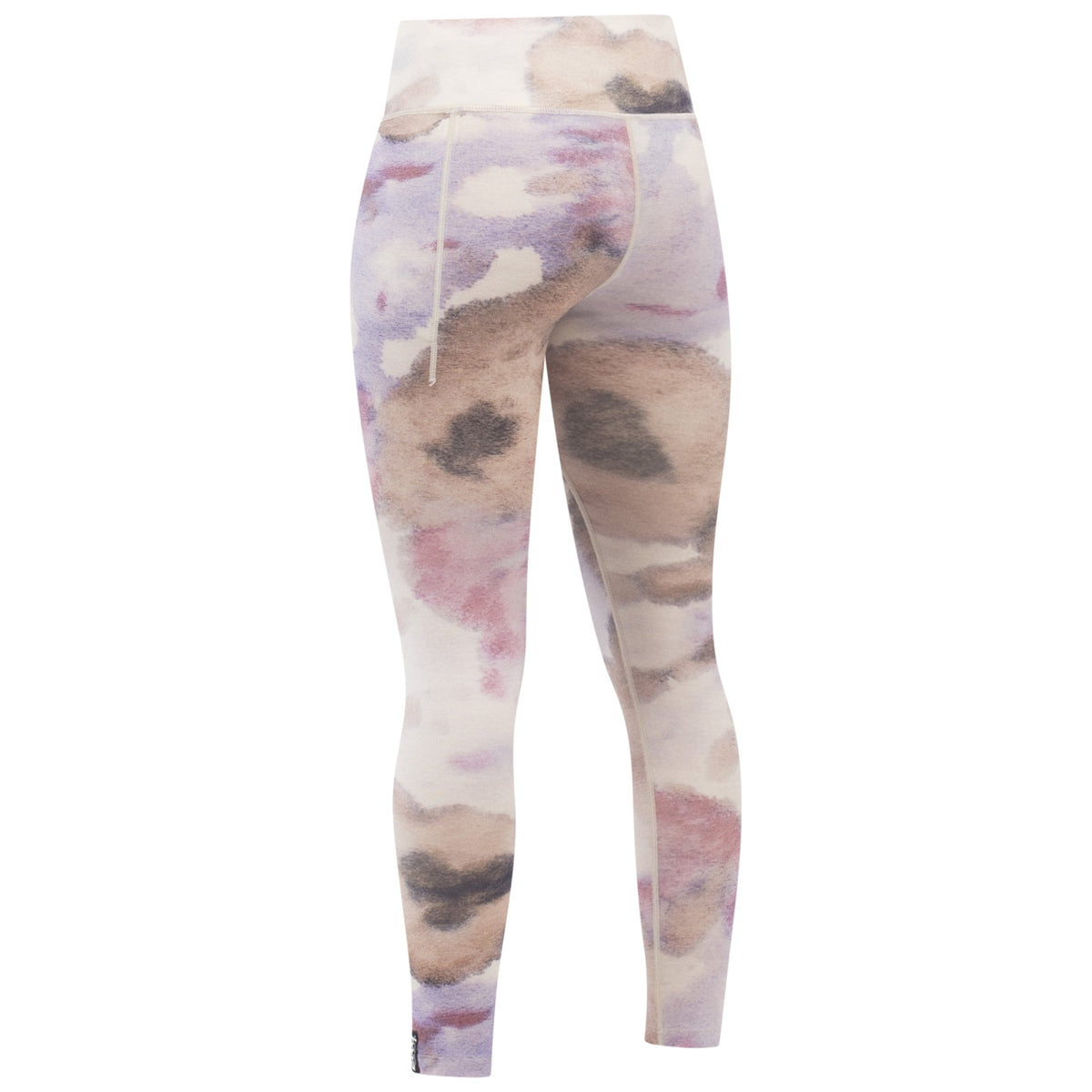 Eivy Pocket Wool Tights Damen-Woll-Baselayer 2027 – Aquarelle – Detailansicht 1