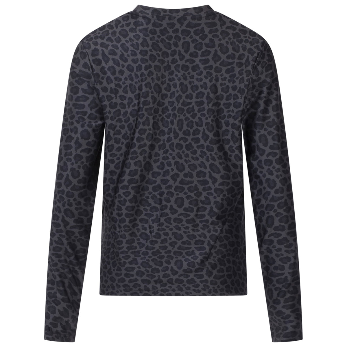 Eivy Versa Loose Fit Top Damen-Baselayer 2027 – Black Leopard – Detailansicht 1