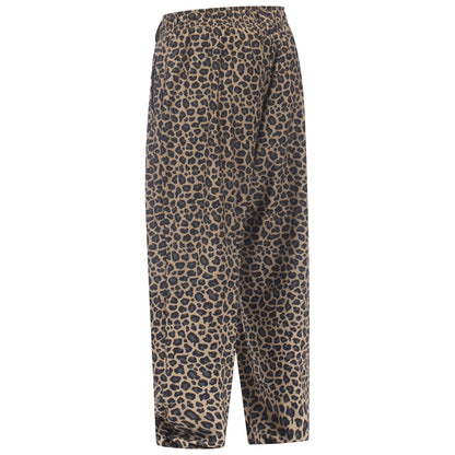 Eivy Versa Travel Pants Damen-Baselayer 2027 – Leopard – Detailansicht 1
