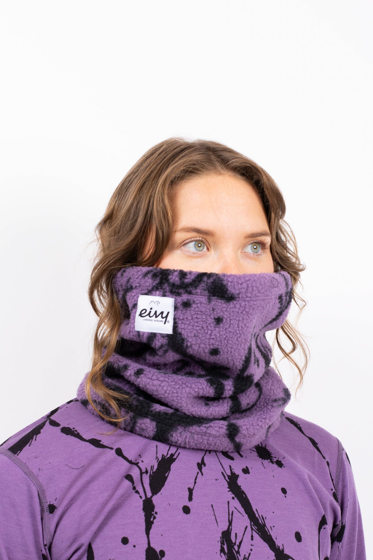 Eivy Beanie Sherpa Neckwarmer Damen-Funktionsbekleidung 2027 – Drips – Produktansicht