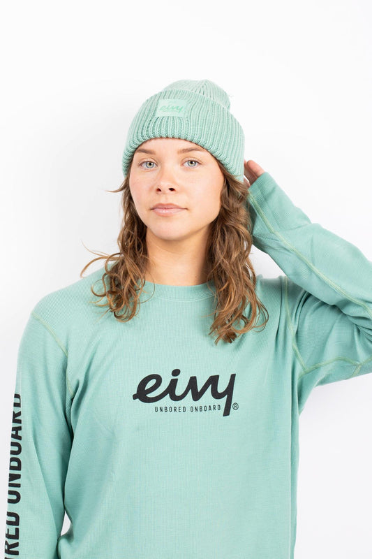 Eivy Tonal Beanie Damen-Funktionsbekleidung 2027 – Menthe – Produktansicht