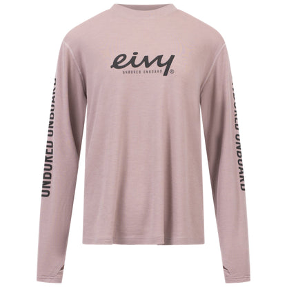 Eivy Loose Fit Mx Wool Rib Top Damen-Woll-Baselayer 2027 – Faded Woodrose – Produktansicht