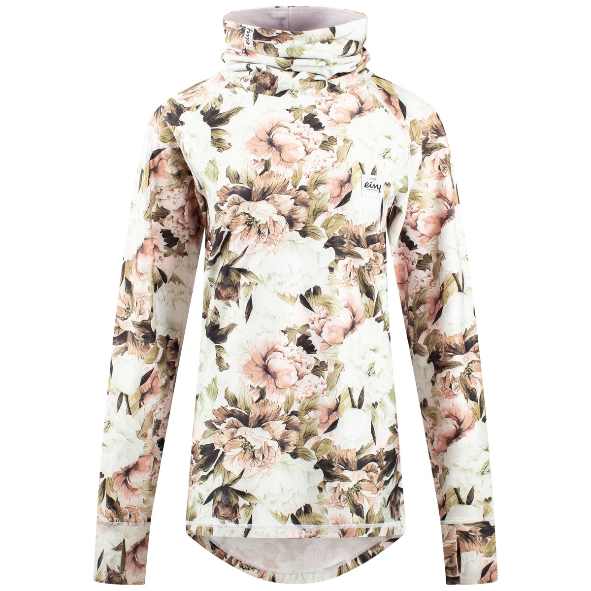 Eivy Icecold Top Damen-Baselayer 2027 – Bloom – Produktansicht