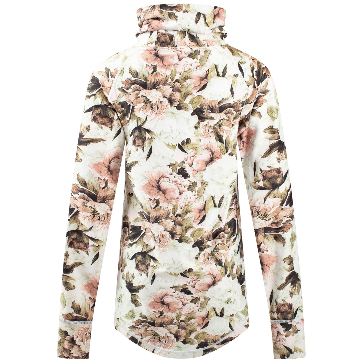 Eivy Icecold Top Damen-Baselayer 2027 – Bloom – Detailansicht 1