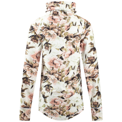 Eivy Icecold Top Damen-Baselayer 2027 – Bloom – Detailansicht 1