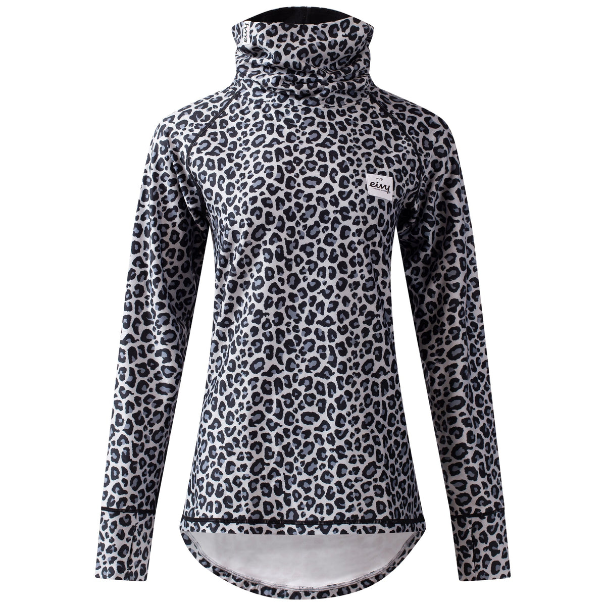 Eivy Icecold Top Damen-Baselayer 2027 – Snow Leopard – Produktansicht