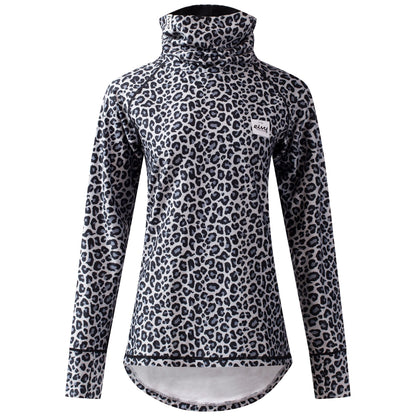 Eivy Icecold Top Damen-Baselayer 2027 – Snow Leopard – Produktansicht