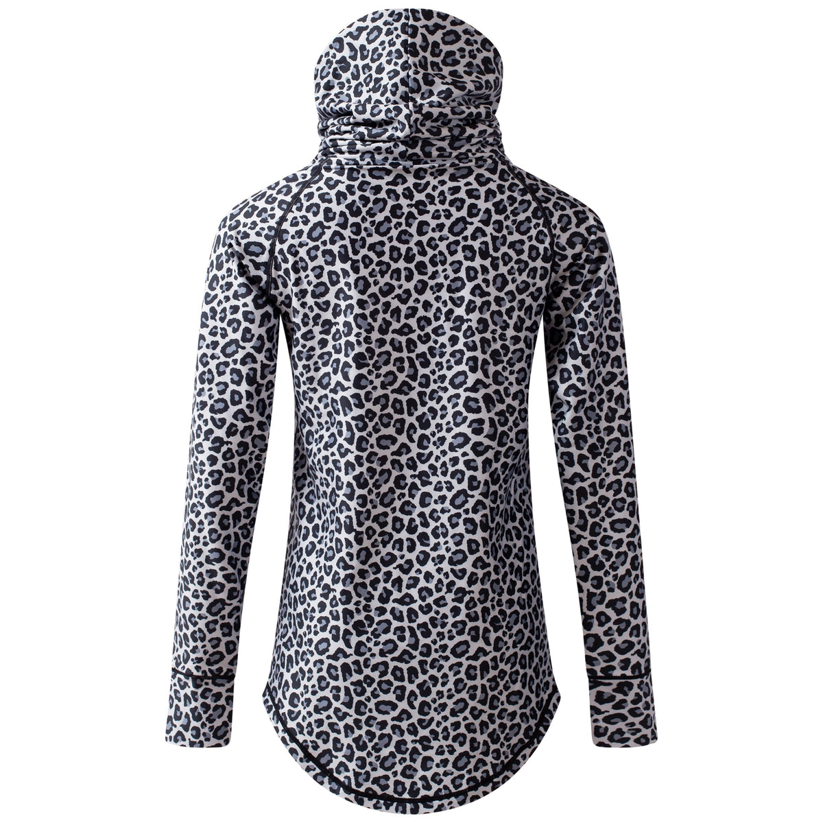 Eivy Icecold Top Damen-Baselayer 2027 – Snow Leopard – Detailansicht 1