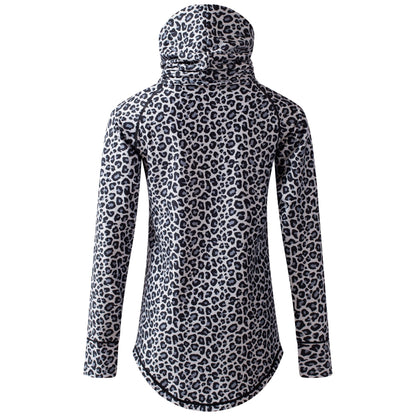 Eivy Icecold Top Damen-Baselayer 2027 – Snow Leopard – Detailansicht 1