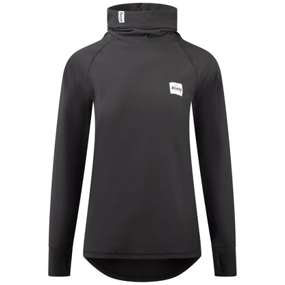 Eivy Icecold Rib Top Damen-Baselayer 2027 – Black – Produktansicht