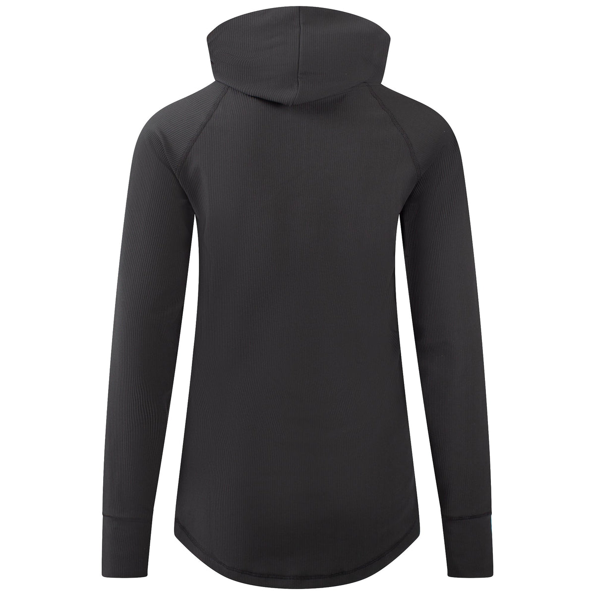 Eivy Icecold Rib Top Damen-Baselayer 2027 – Black – Detailansicht 1