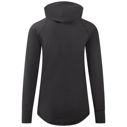 Eivy Icecold Rib Top Damen-Baselayer 2027 – Black – Detailansicht 1