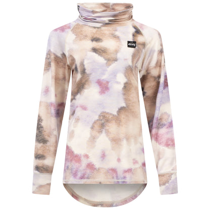 Eivy Icecold Wool Top Damen-Woll-Baselayer 2027 – Aquarelle – Produktansicht