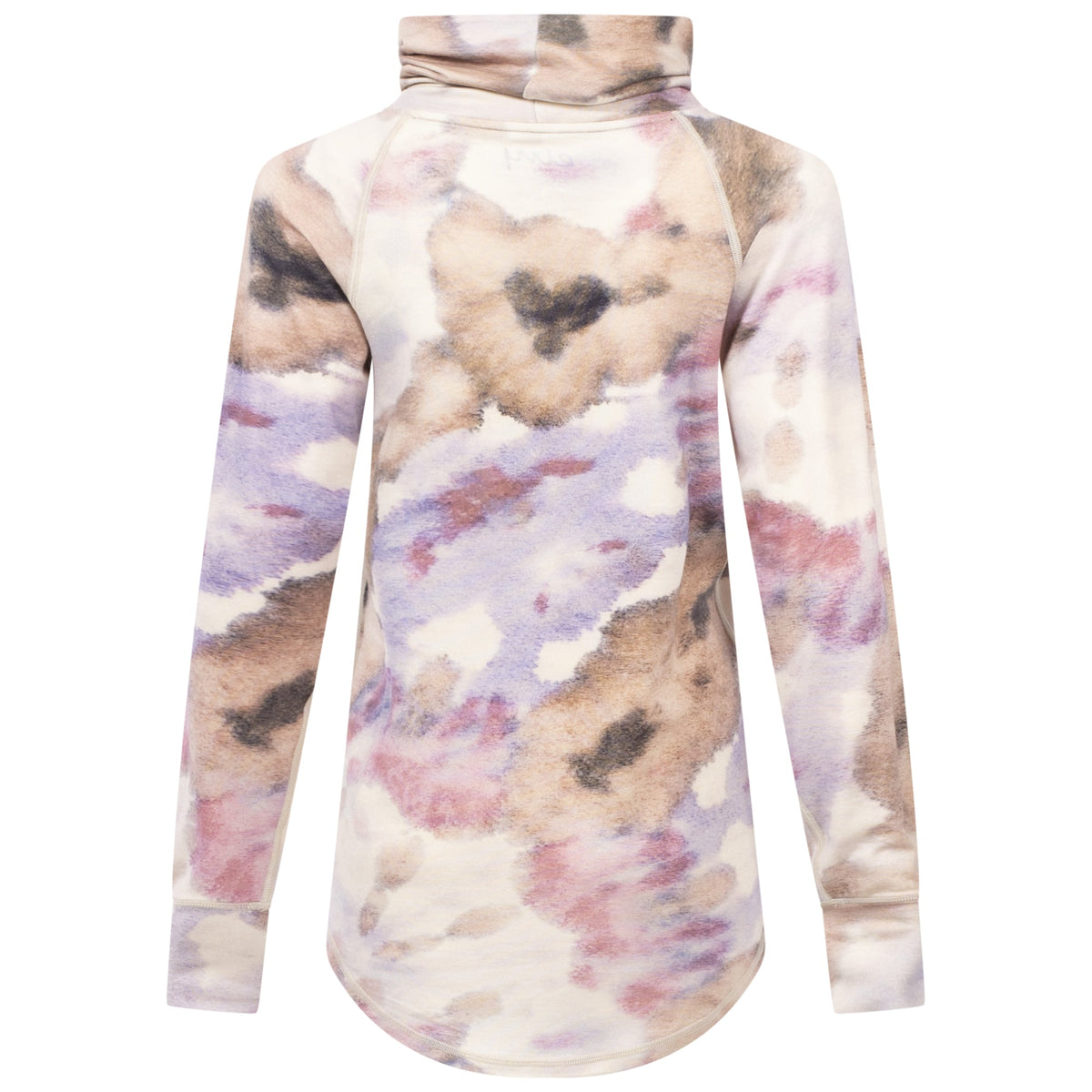 Eivy Icecold Wool Top Damen-Woll-Baselayer 2027 – Aquarelle – Detailansicht 1