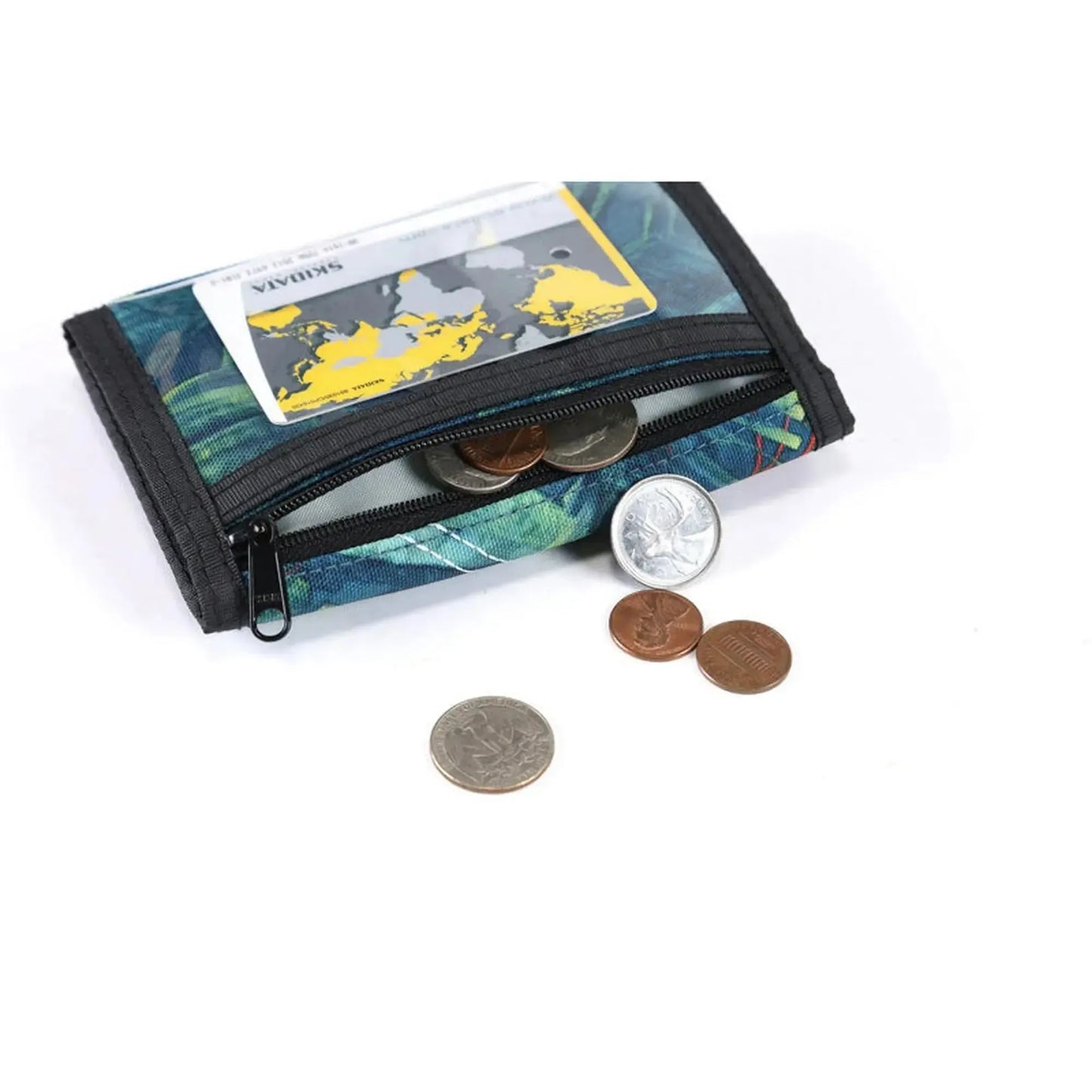 Nitro Wallet Geldbeutel – Tropical