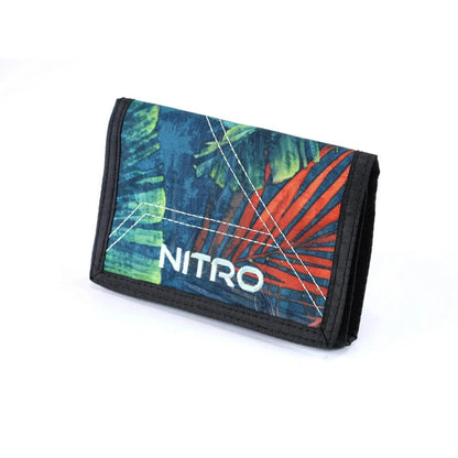 Nitro Wallet Geldbeutel – Tropical