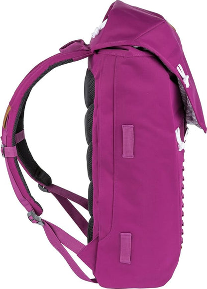 Nitro Cypress Rucksack 28L mit 15 Zoll Laptopfach Grateful Pink SW