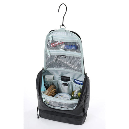 Nitro Bags TRAVEL KIT BOXED BLACK YD