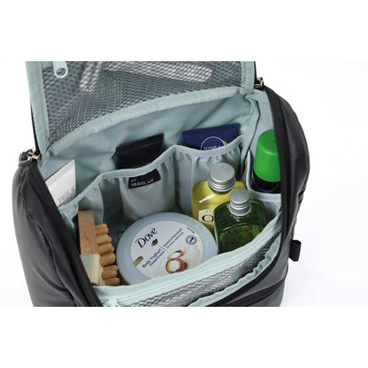 Nitro Bags TRAVEL KIT BOXED BLACK YD